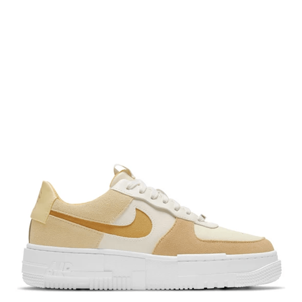 Nike Air Force 1 Pixel 'Coconut' (W) Pluggi