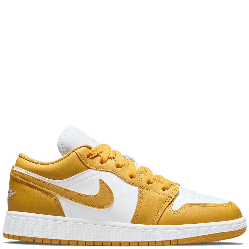 Air Jordan 1 Low GS ‘Mustard’ Pluggi