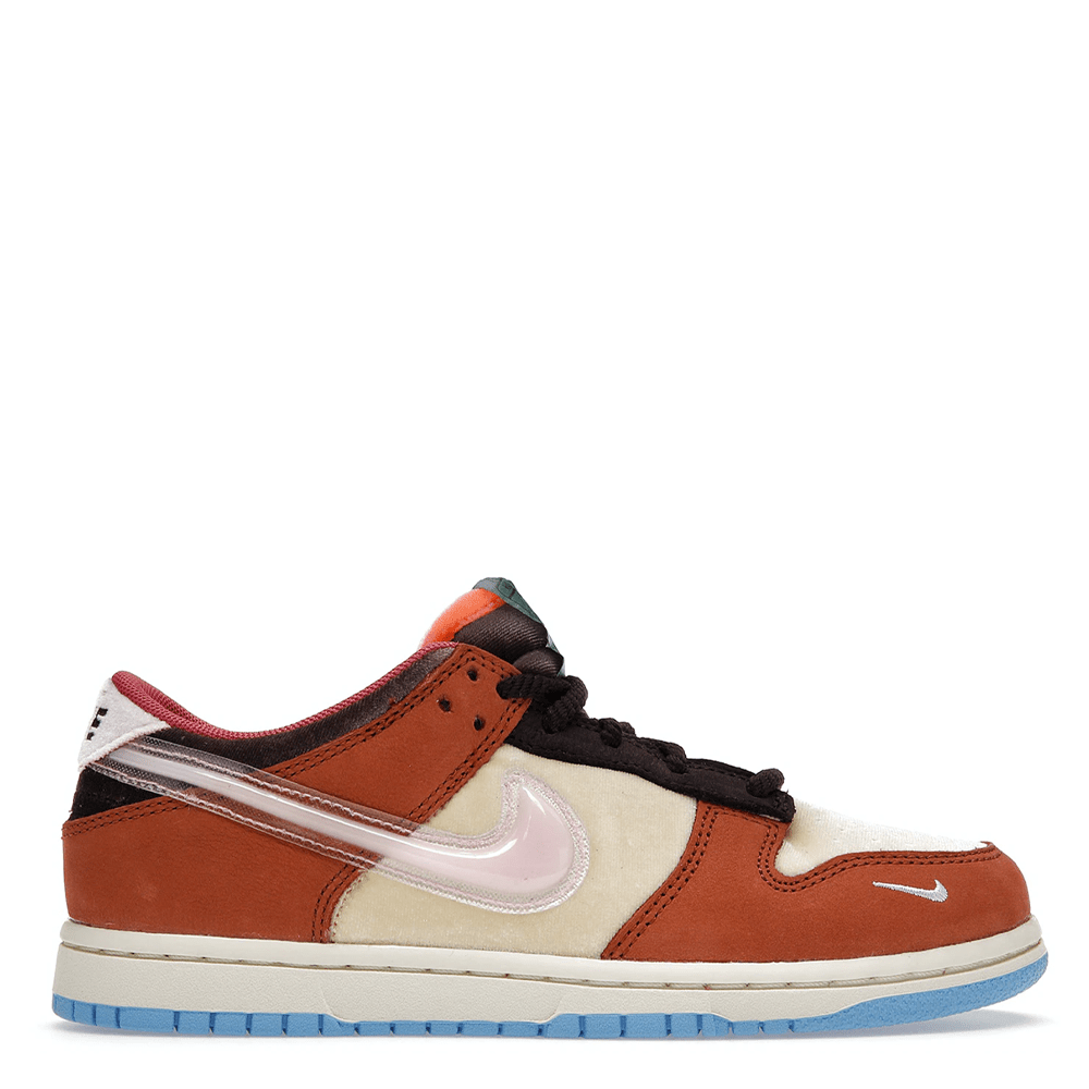 Nike Dunk Low PS Social Status 'Chocolate Milk' Pluggi