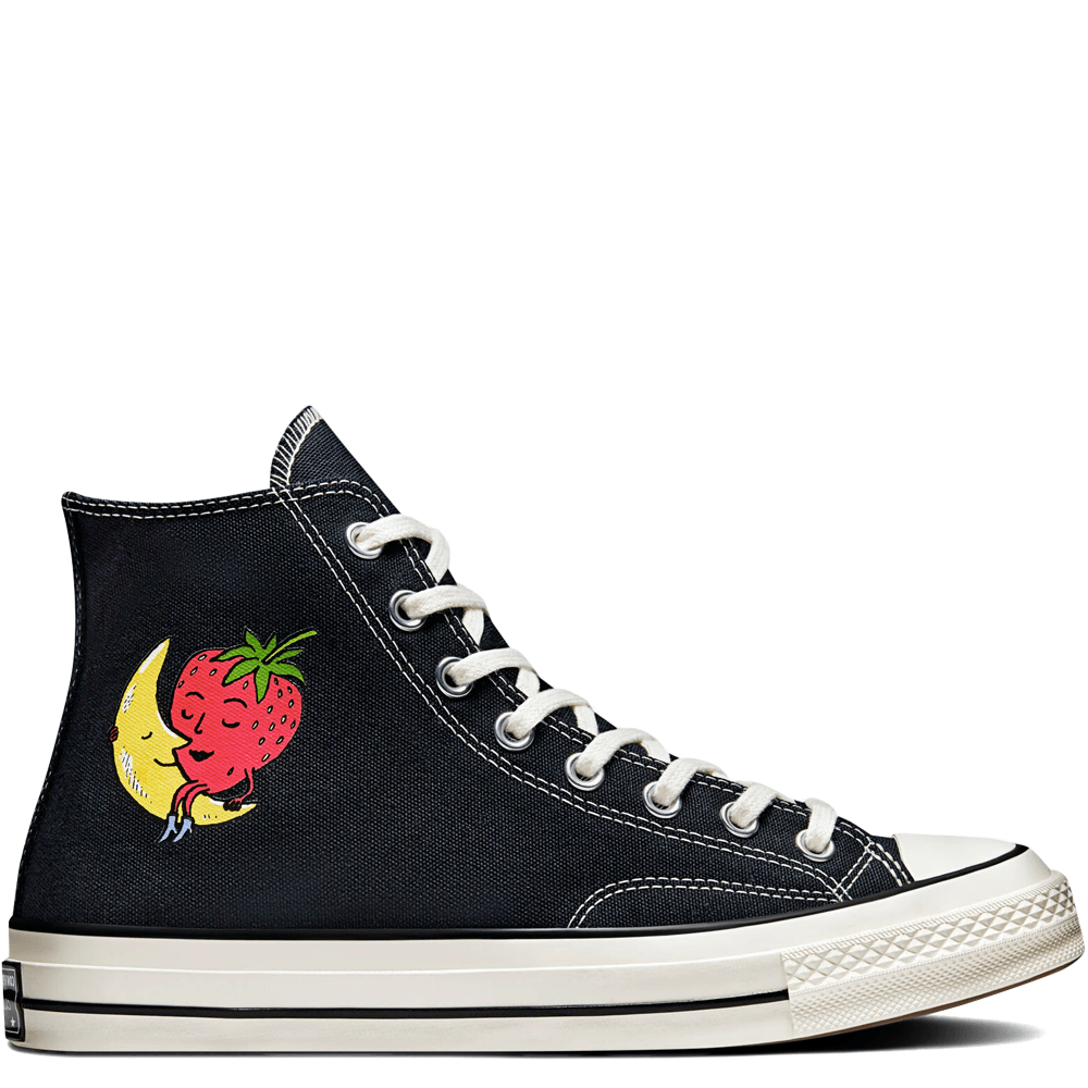 Converse Chuck 70 High Sky High Farm Workwear 'StrawberryMoo' Pluggi