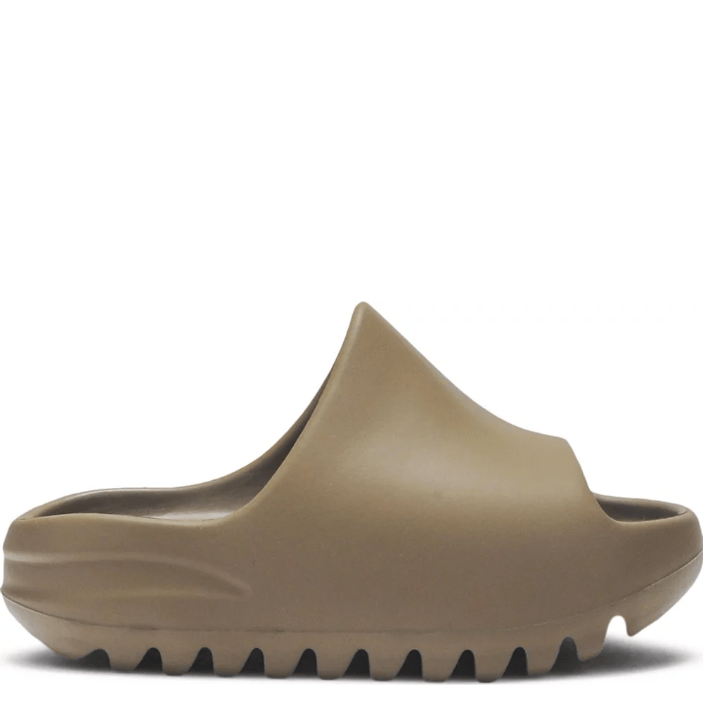 Adidas Yeezy Slides Kids 'Earth Brown' Pluggi