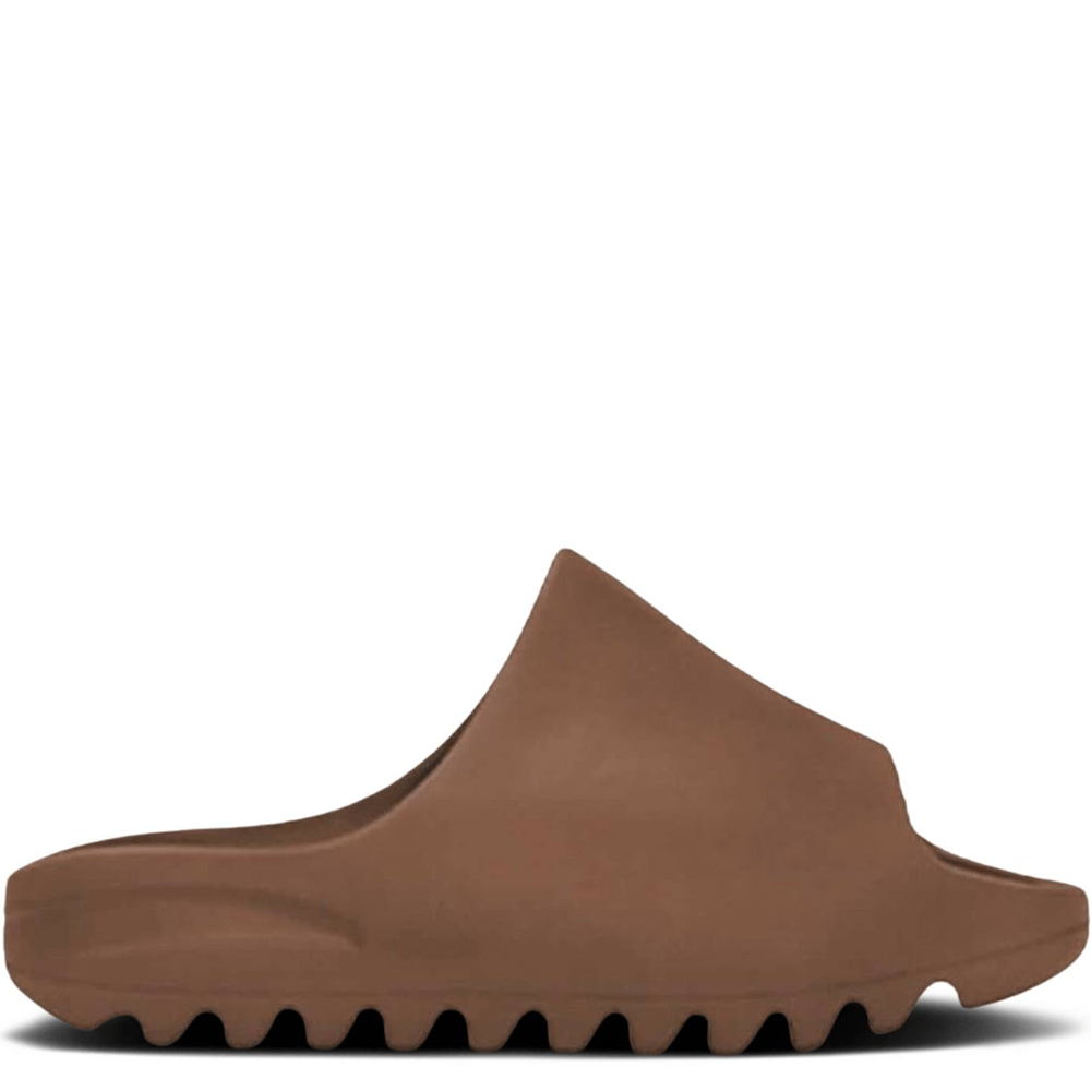 Adidas Yeezy Slides Kids 'Flax' Pluggi