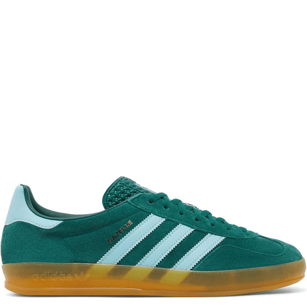 Adidas Gazelle 'Collegiate Green Hazy Sky' Pluggi