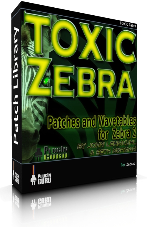 TOXIC Zebra (Zebra2Unify)