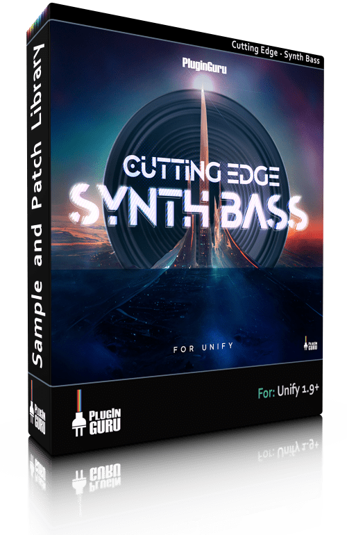 PlugInGuru Cutting Edge Synth Bass
