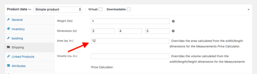 Using FedEx Shipping Plugin with Measurement