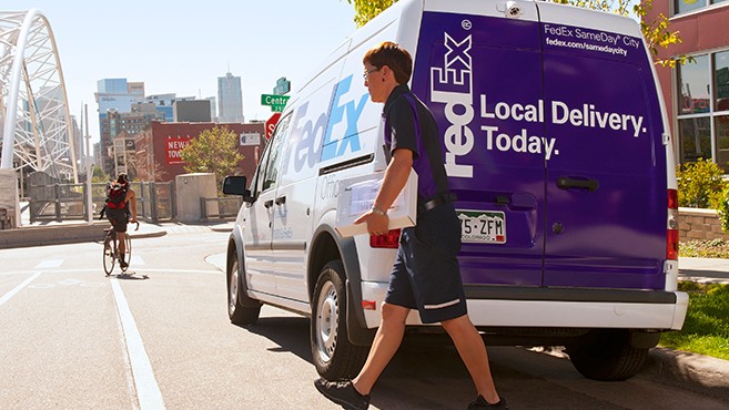 Same Day Delivery: Shipping Instant Gratification Blog.