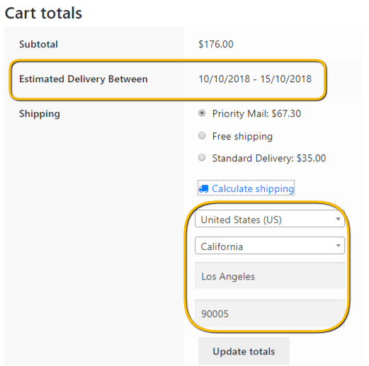 5 Amazing Ways to Display Estimated Delivery Date and Gain More Buyers