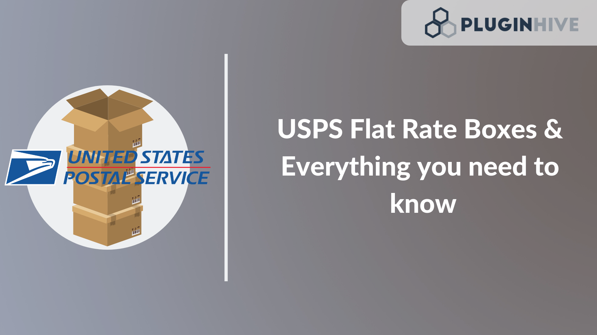 How UPS Boxes & UPS Flat Rate Benefit Your eCommerce.