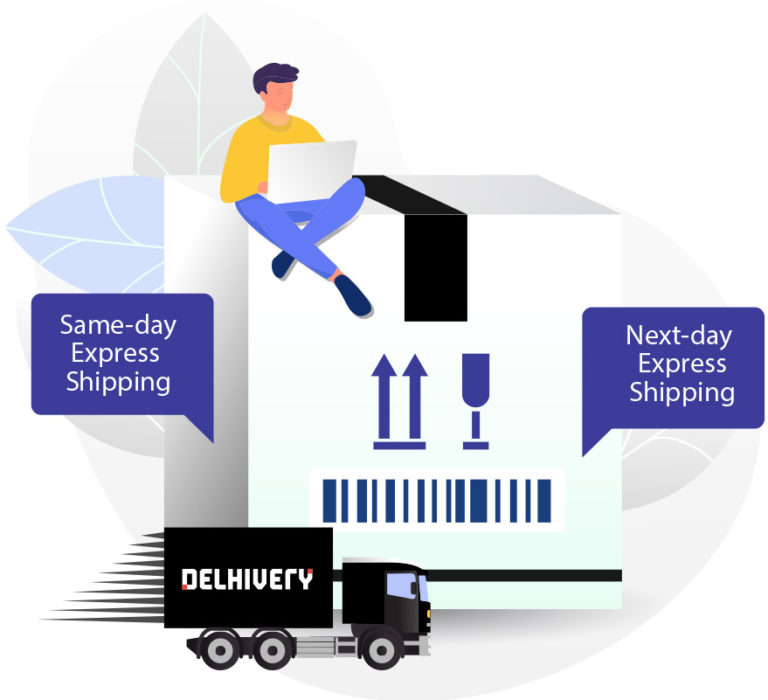 Delhivery Shipping PluginHive