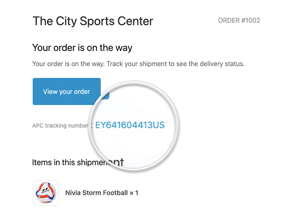 APC Postal Logistics Shipping PluginHive