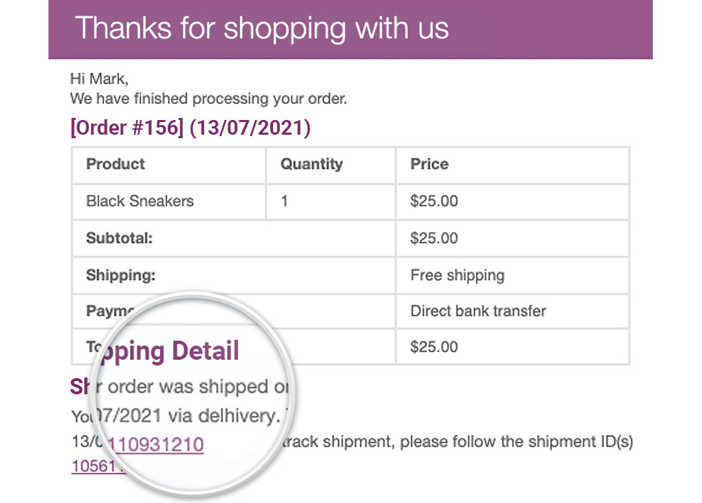 Delhivery Shipping PluginHive