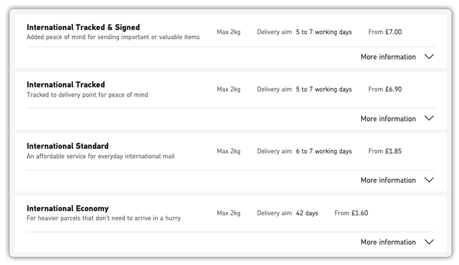 Shipping from UK to US Top Carriers Compared PluginHive