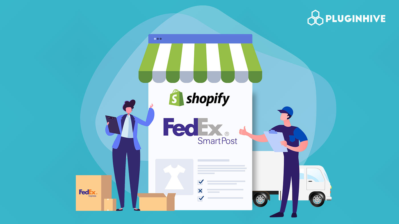 FedEx SmartPost/Ground Economy shipping with Shopify
