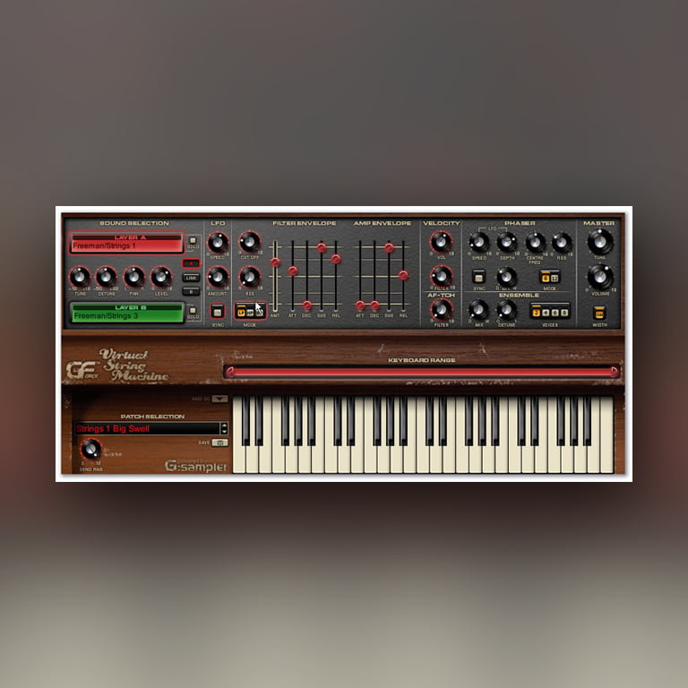Virtual String Machine PluginsMasters