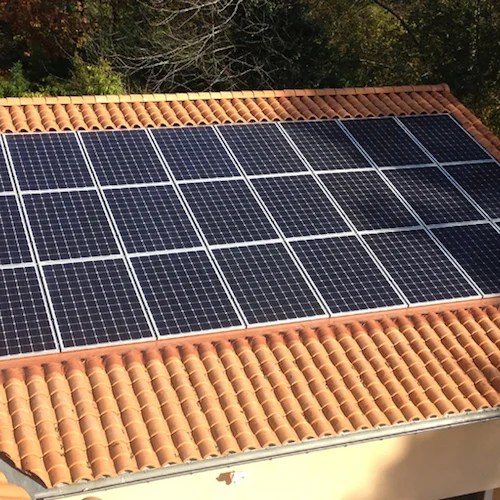 PlugIn Solar 3.82kW (3825W) New Build InRoof (BIPV) Solar Power Kit