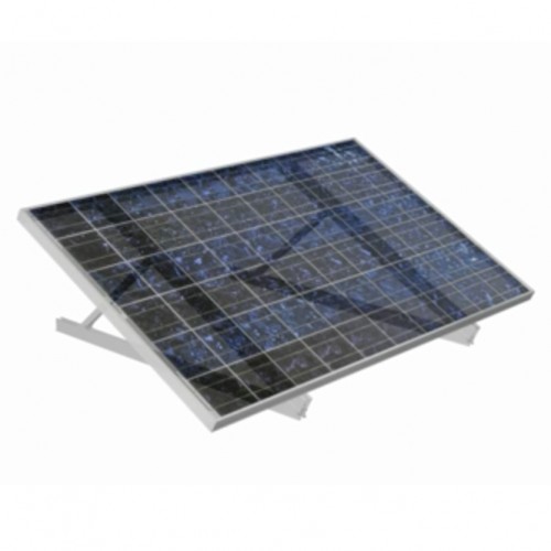 4kW (4000W) Hybrid Solar Power Kit with 4.8kWh Battery Storage with