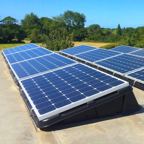 PlugIn Solar 4.16kW (4160W) New Build InRoof (BIPV) Solar Power Kit