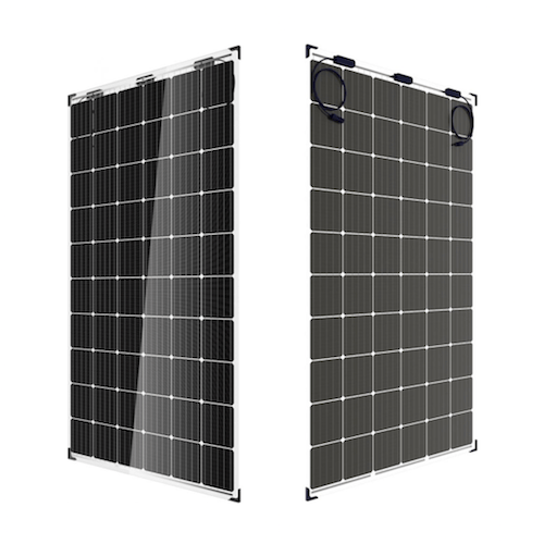 LG 410W Monocrystalline Neon2 BiFacial (J5 AW2) Plug In Solar