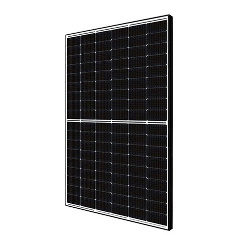 Canadian Solar 415W High Power Mono PERC HiKU Black Frame with MC4EVO2
