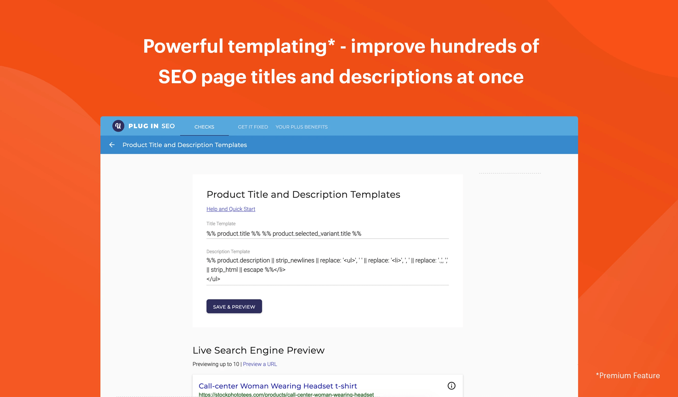 Best Shopify SEO App Plug In SEO