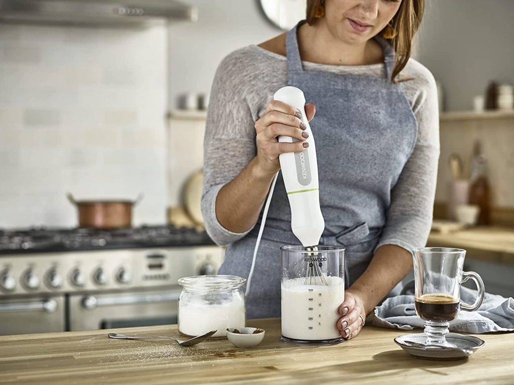 Kenwood Hand Blender Triblade System HDP109WG PLUGnPOINT