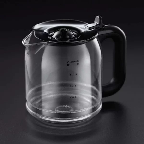 Russell Hobbs Buckingham Filter Coffee Maker 1.25L 1000W 20680 PLUGnPOINT The Marketplace