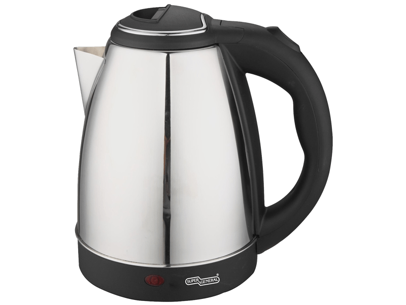 Electric Water Kettle 1.5L SG K115SSW PLUGnPOINT The Marketplace