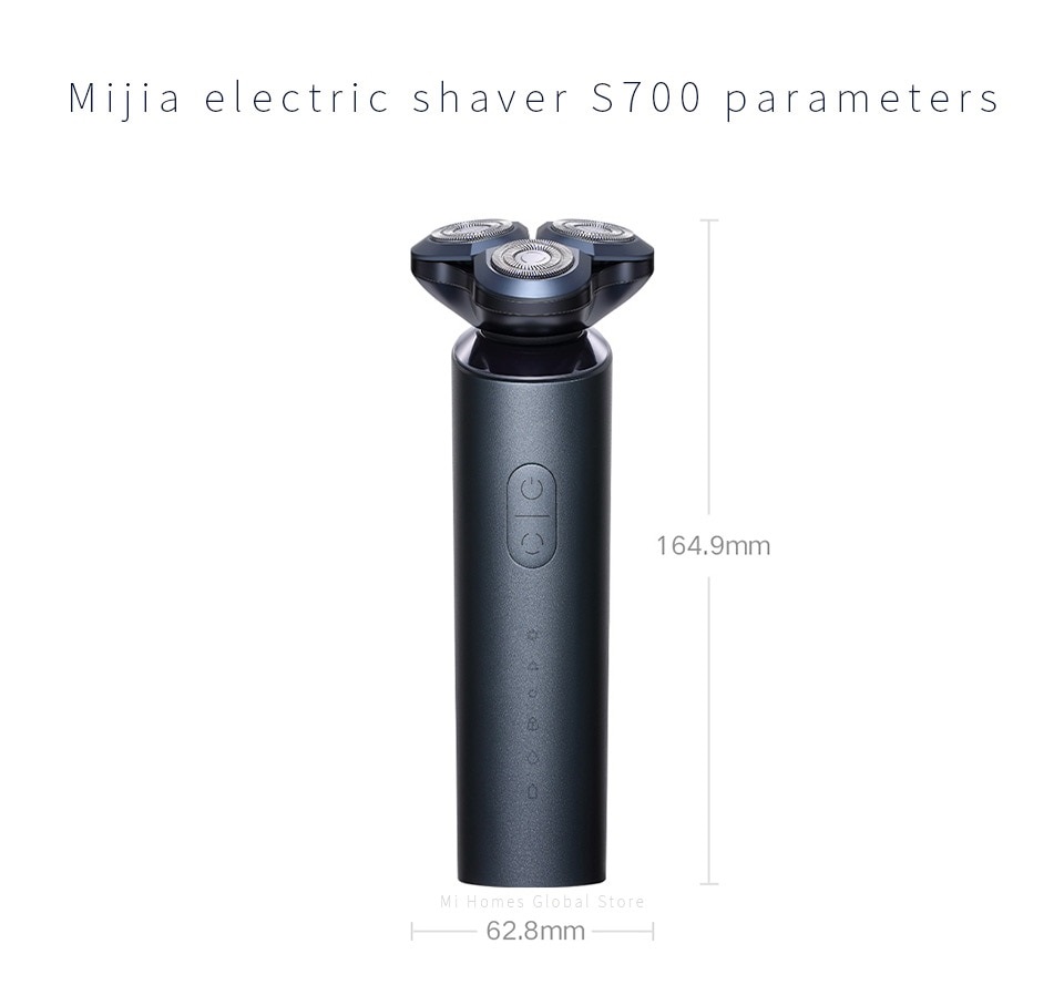 Xiaomi Electric Shaver S700 PLUGnPOINT