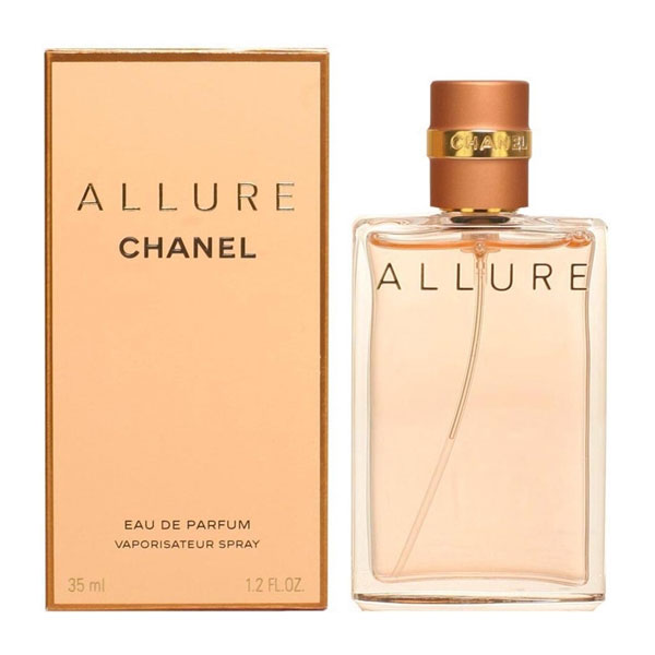 Chanel Allure Eau De Parfum 35Ml For Women | Plugnpoint