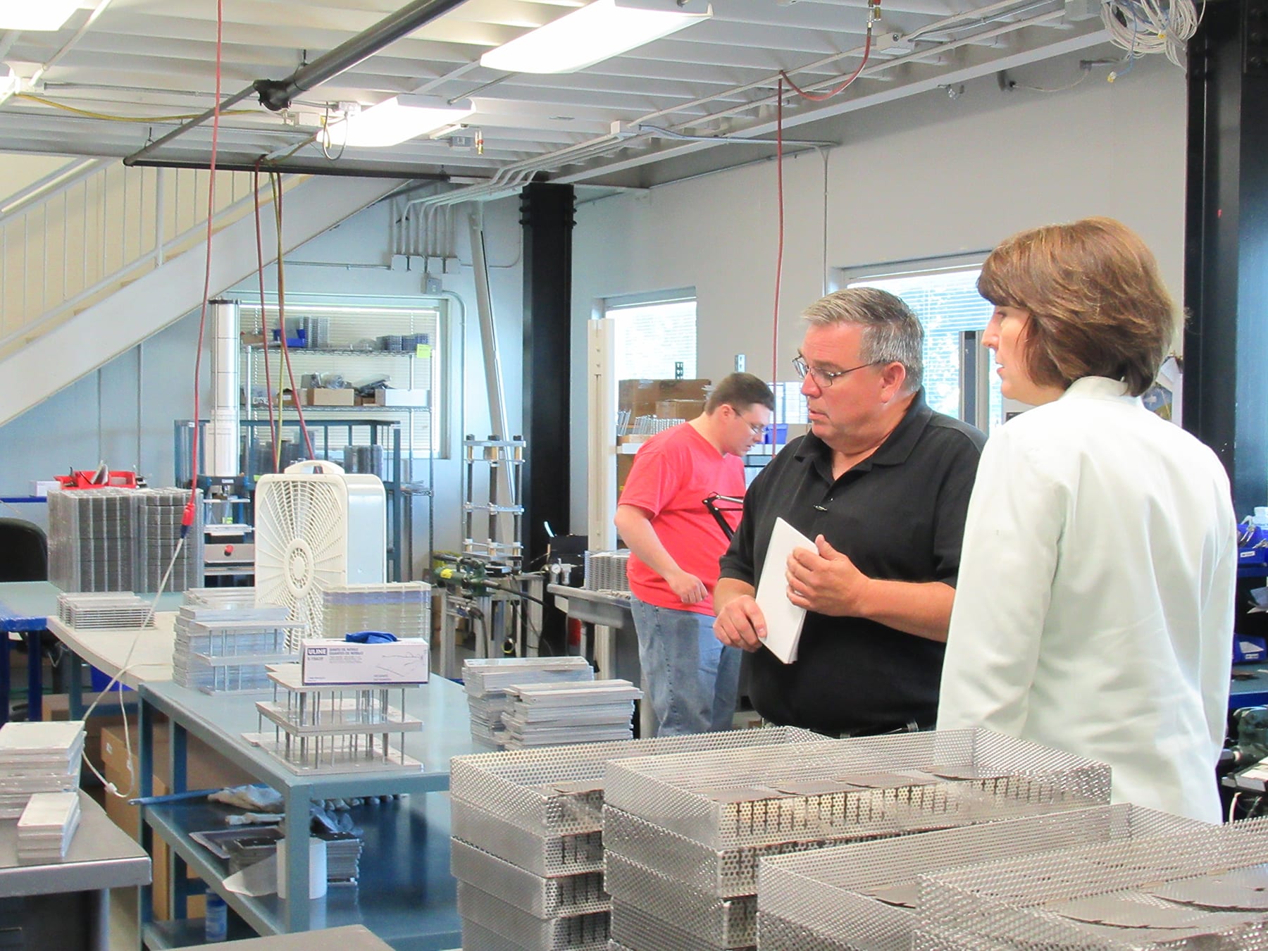 Plug Power West Hosts Congresswoman Cathy McMorris Rodgers Plug Power