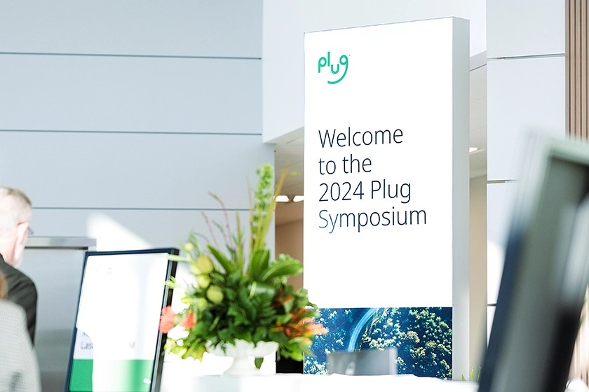 Plug Symposium 2024 Charting the Course for a HydrogenPowered Future