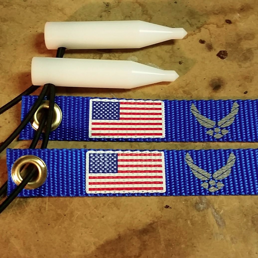 All Chamber Flags Plug'r USA