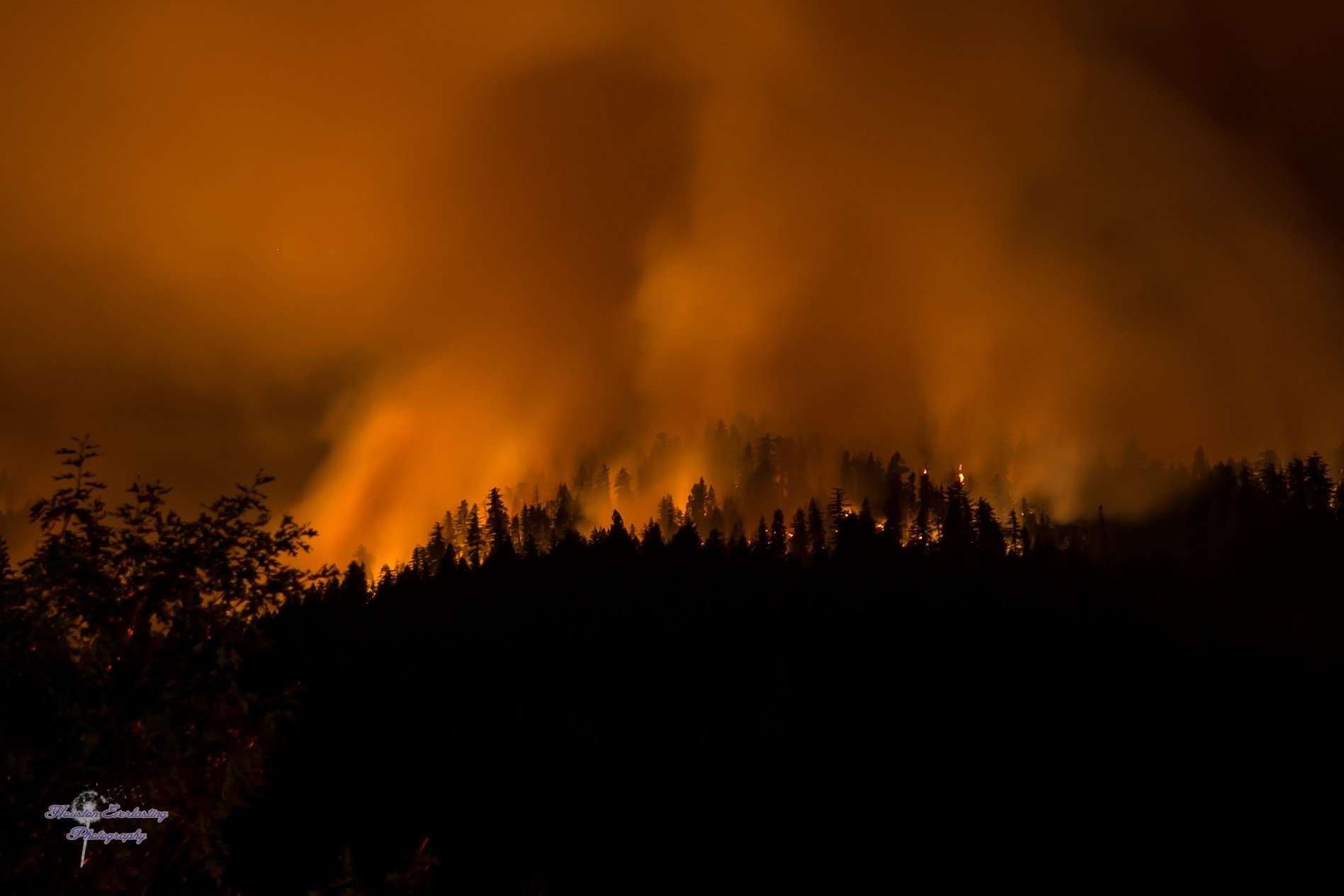 Minerva Fireday two Plumas News