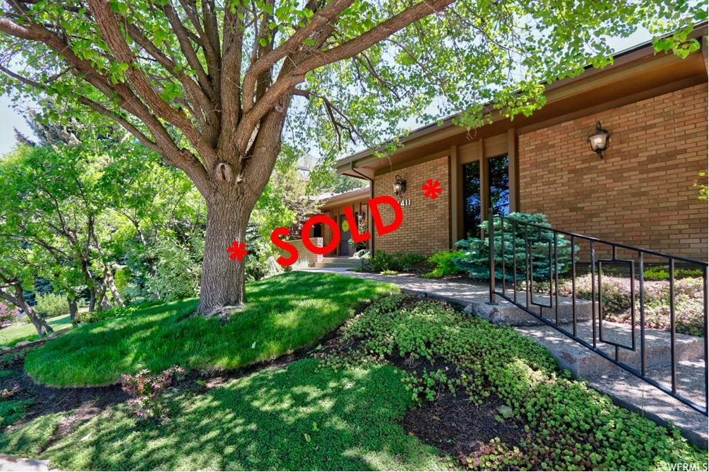 4411 S Parkview Dr, Salt Lake City Property Listing