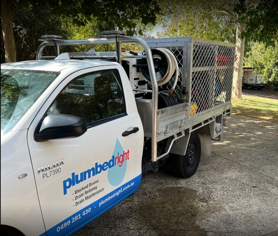 Plumbed Right Blocked Drain Plumber No Call Out Fees