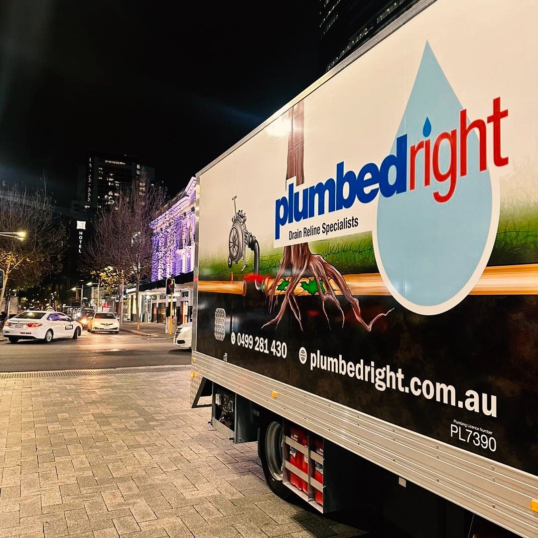 About Us Plumbed Right