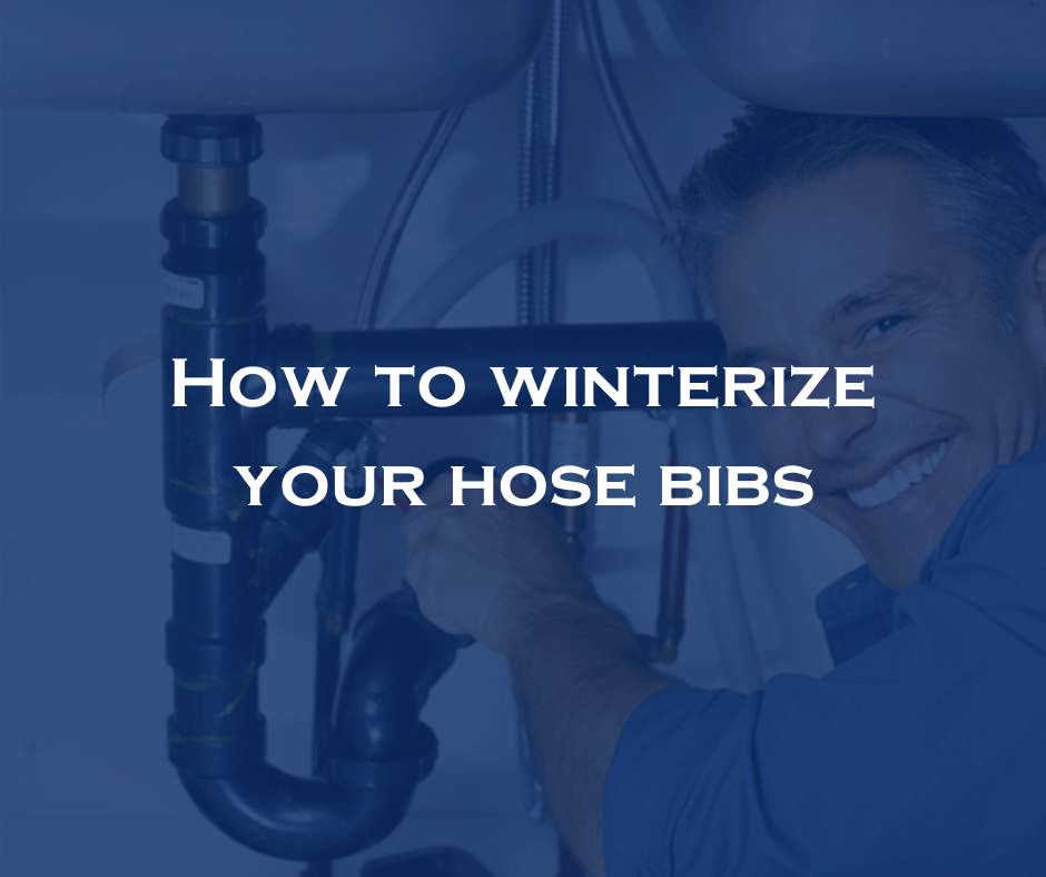 How to Winterize Your Hose Bibs Five Star Plumbing