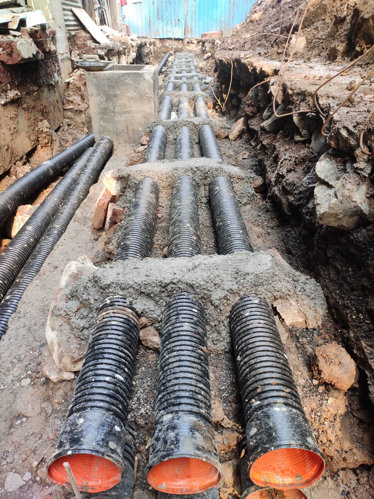 HDPE DWC Pipe Plumbhub