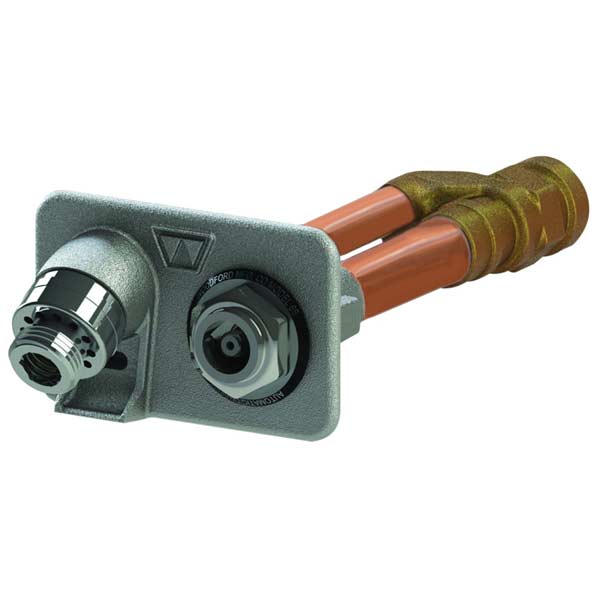 Freezeless wall hydrants by Woodford are offered on PlumbingSupply
