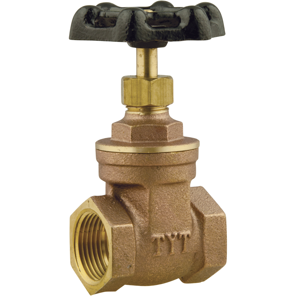 Gate Valve - 3/4" FIP - PlumbShop®