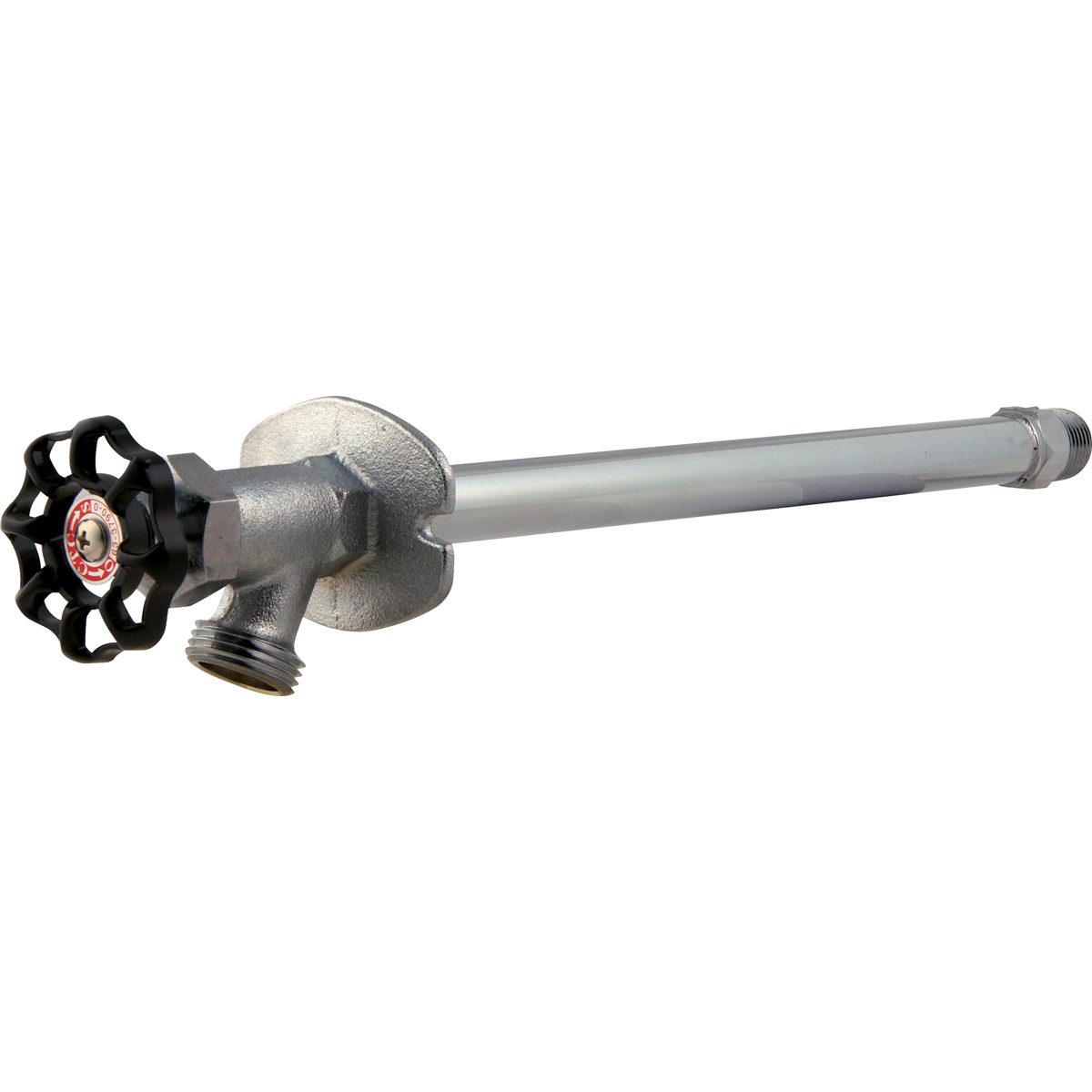 Frost Free Wall Hydrant Valve 10"