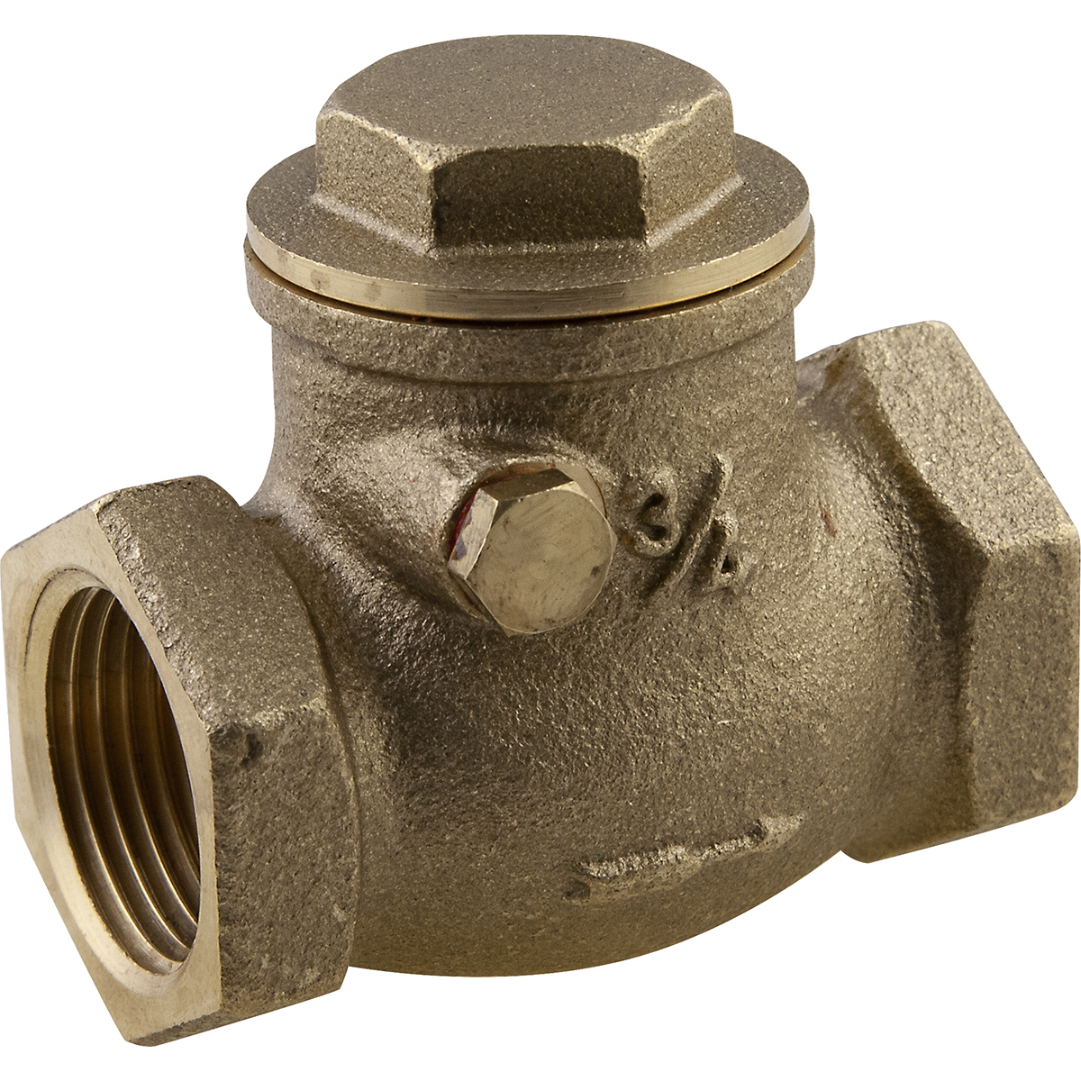 Check Valve 3/4" FIP