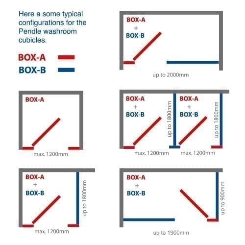 Toilet Door Width & Small Bathroom Dimensions Dimensions Square Feet 5