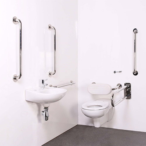 Doc M Packs Plumbware.co.uk Commercial Bathroom Suppliers