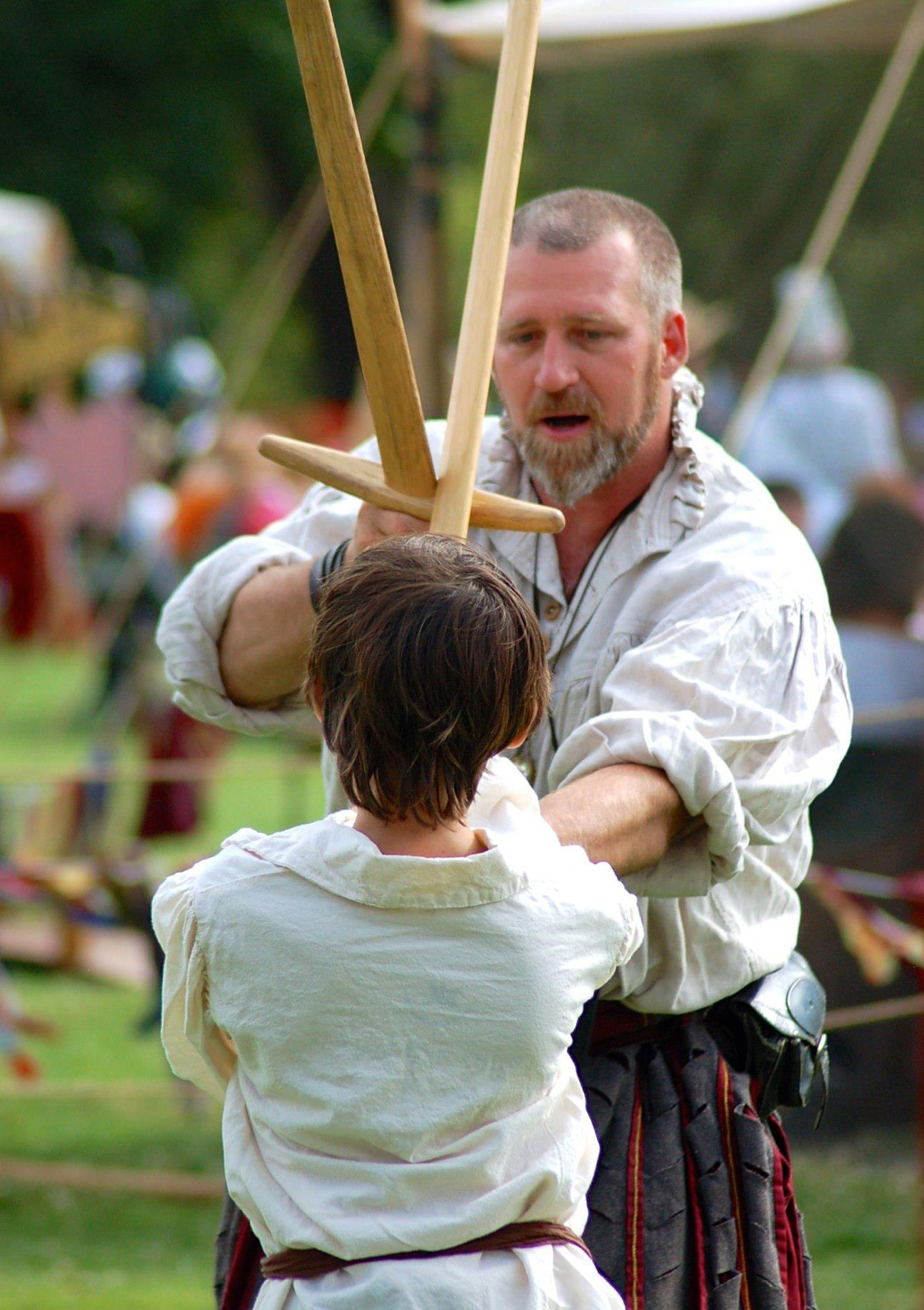 General Interests Faires &amp, Reinactments