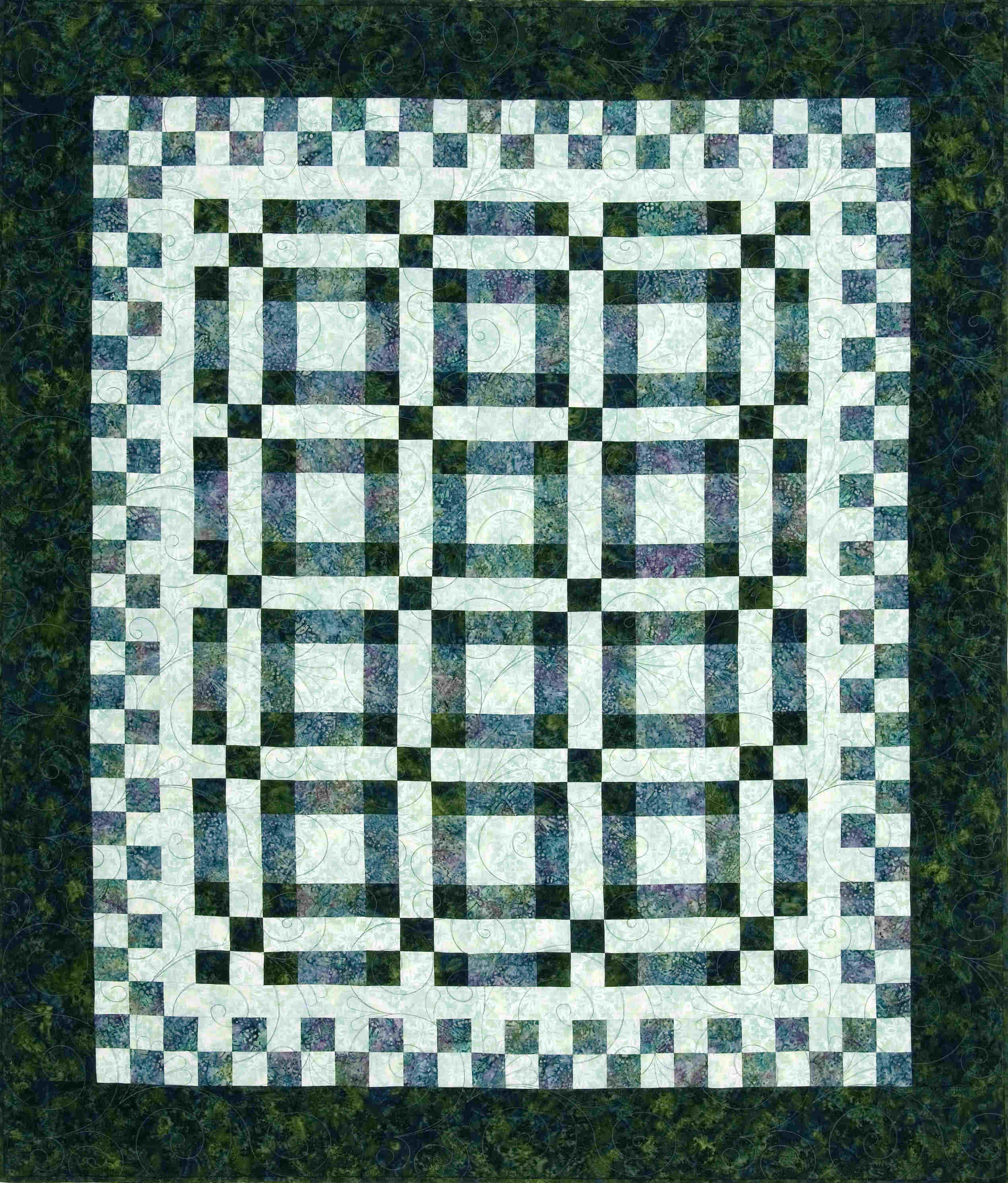 Plum Tree Quilts Patches and Rails
