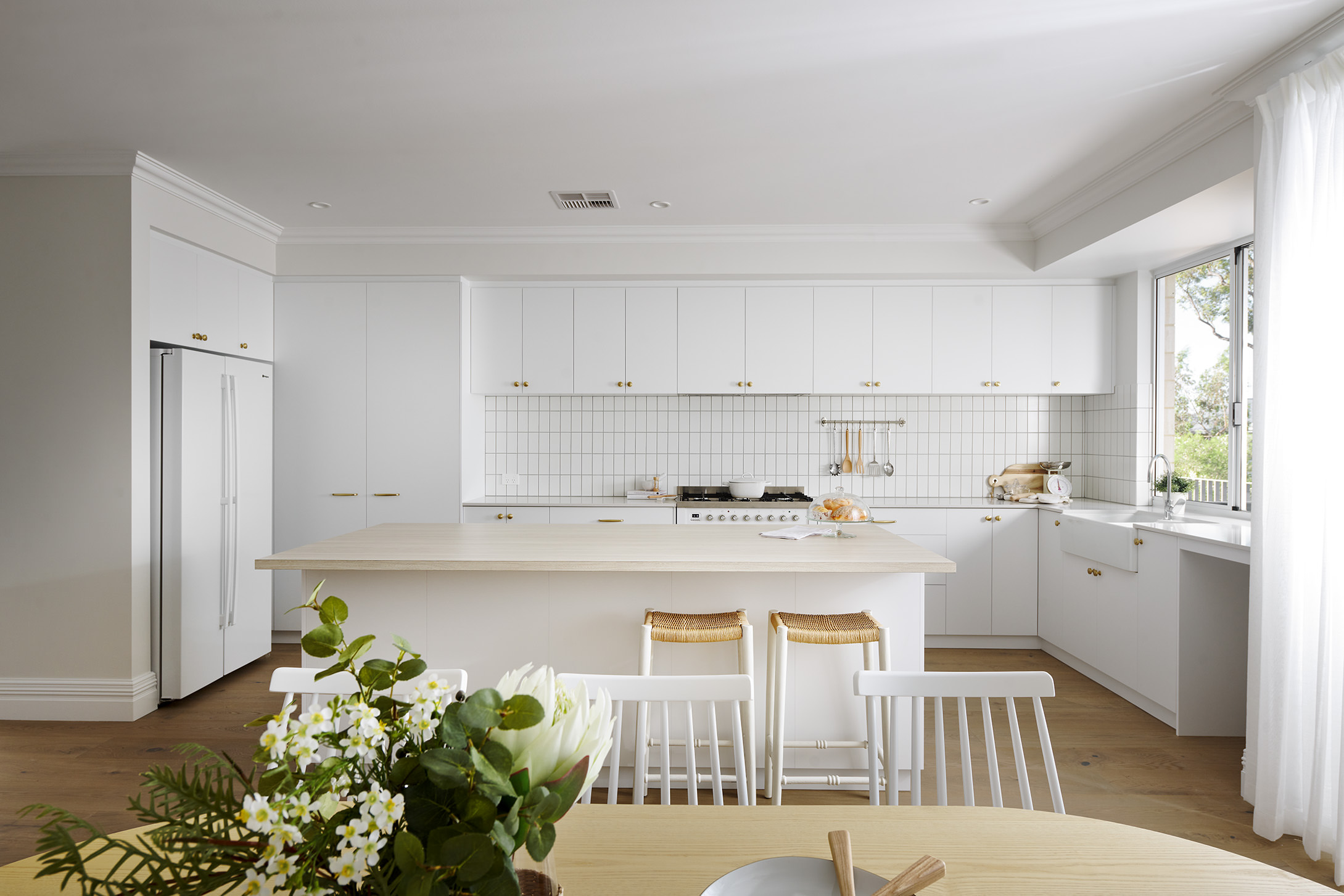 Kitchen The Beaufort Plunkett Homes