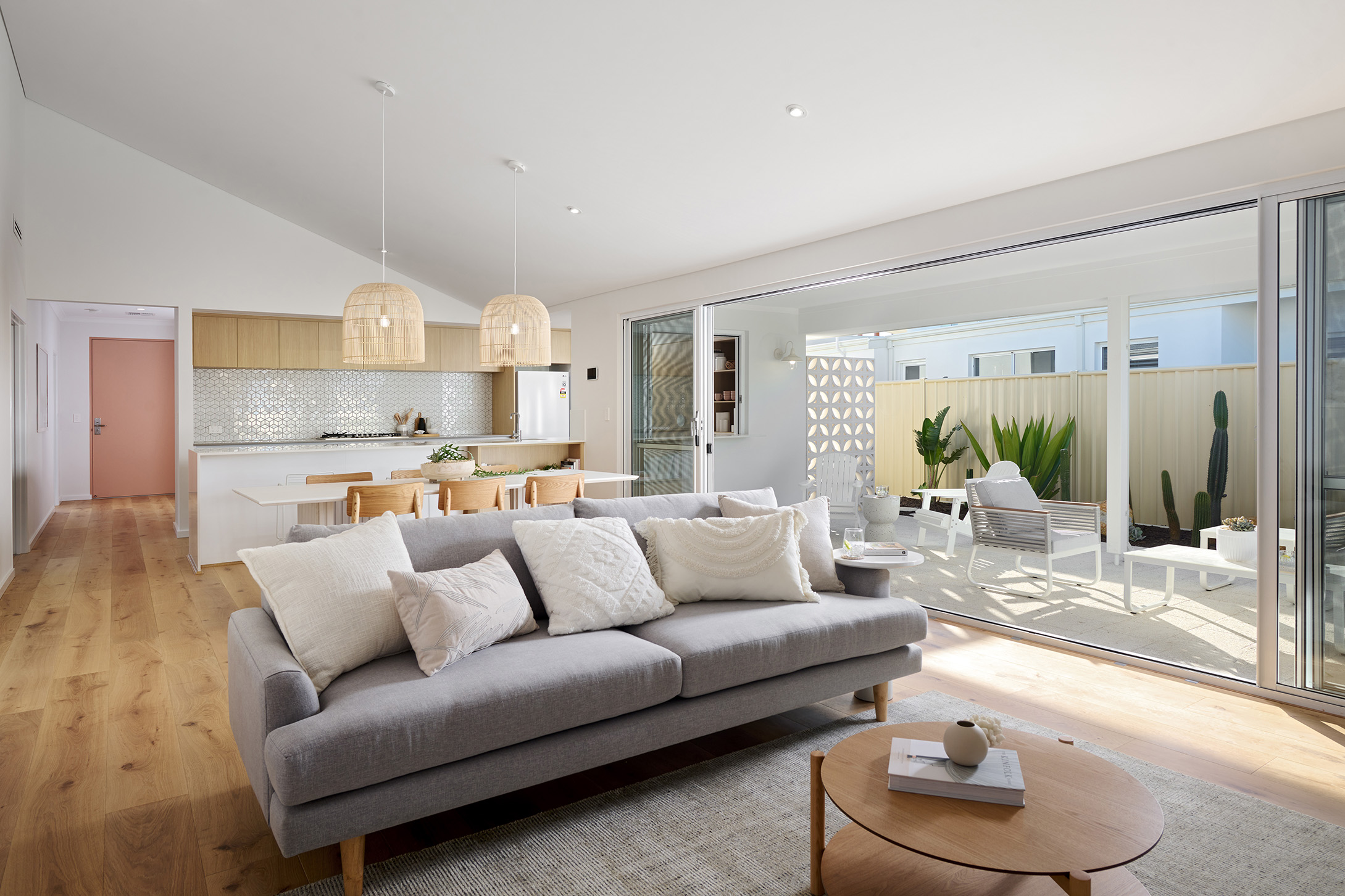 Contact Plunkett Homes