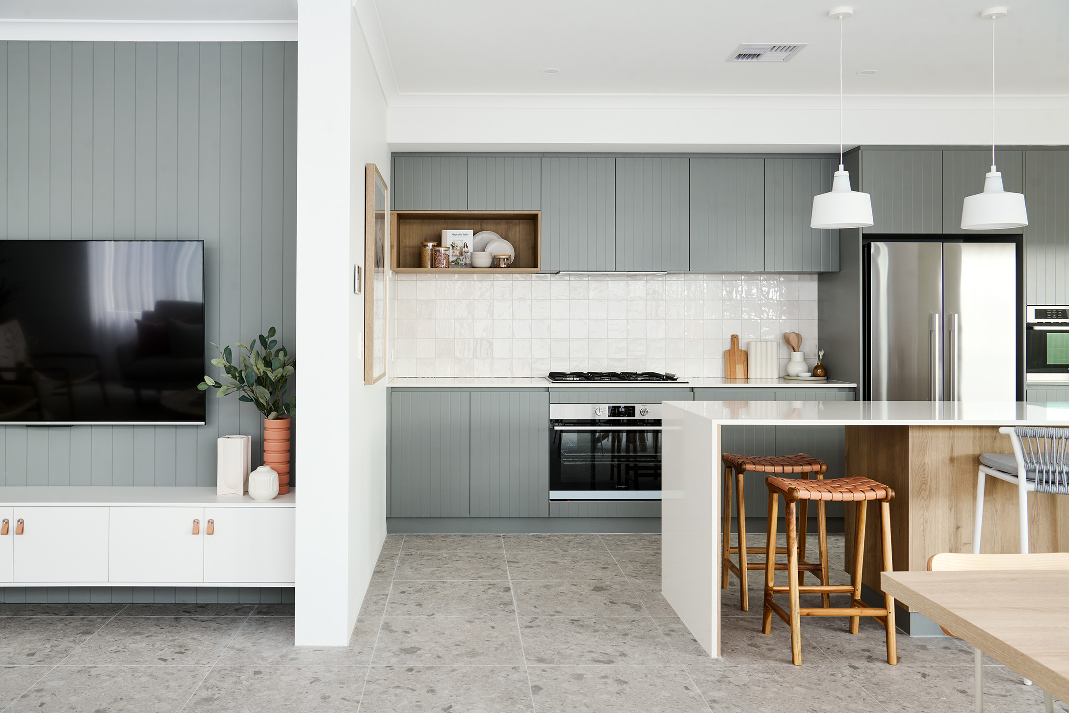 The Ambergate Plunkett Homes